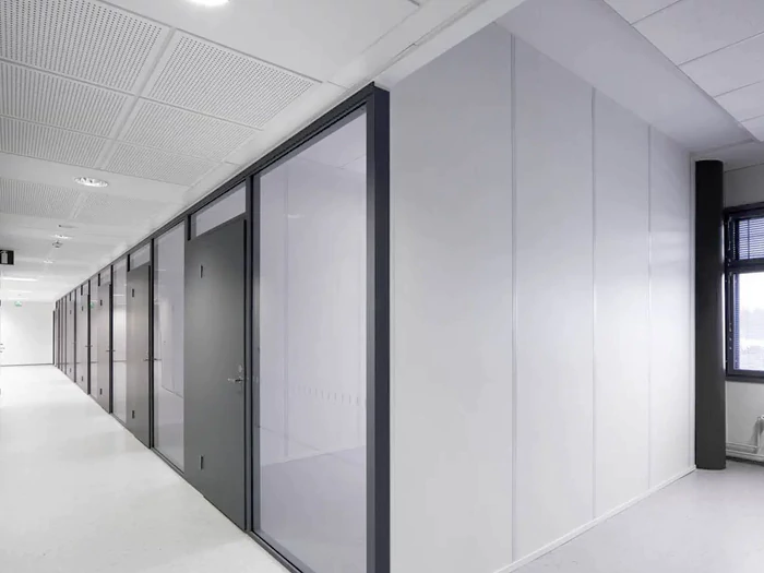 Gypsum Partition